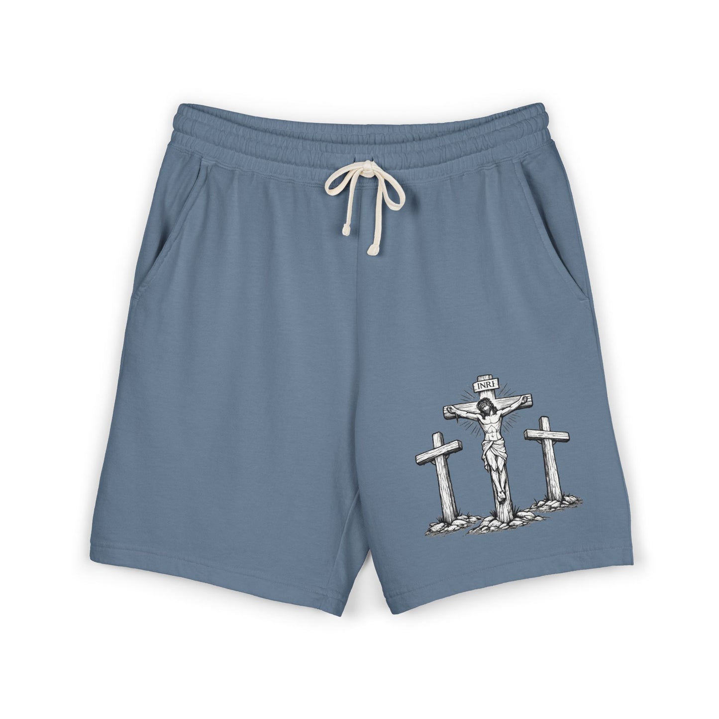 The Kings Crown Shorts