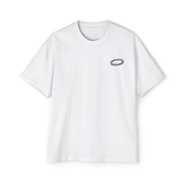 Oversized Kings Crown T-Shirt