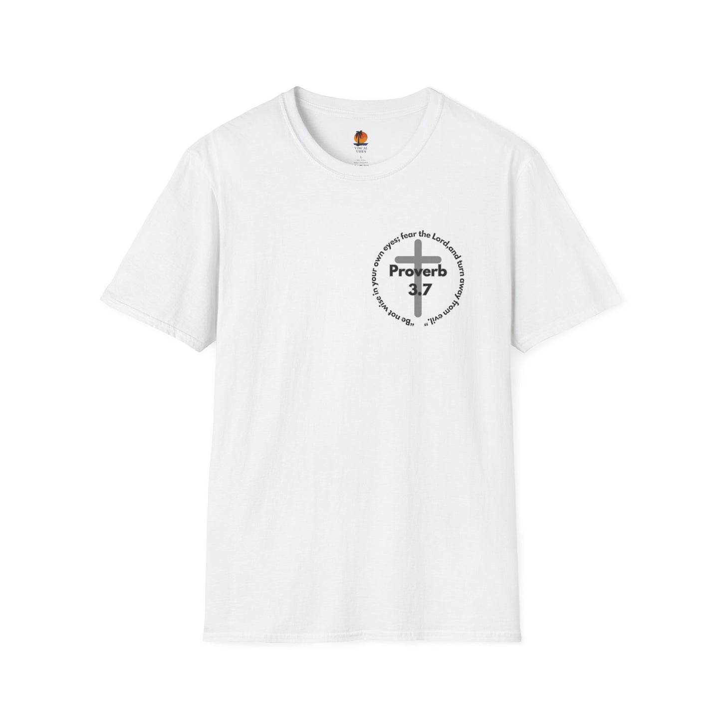 Fear the Lord Unisex T-Shirt version 1