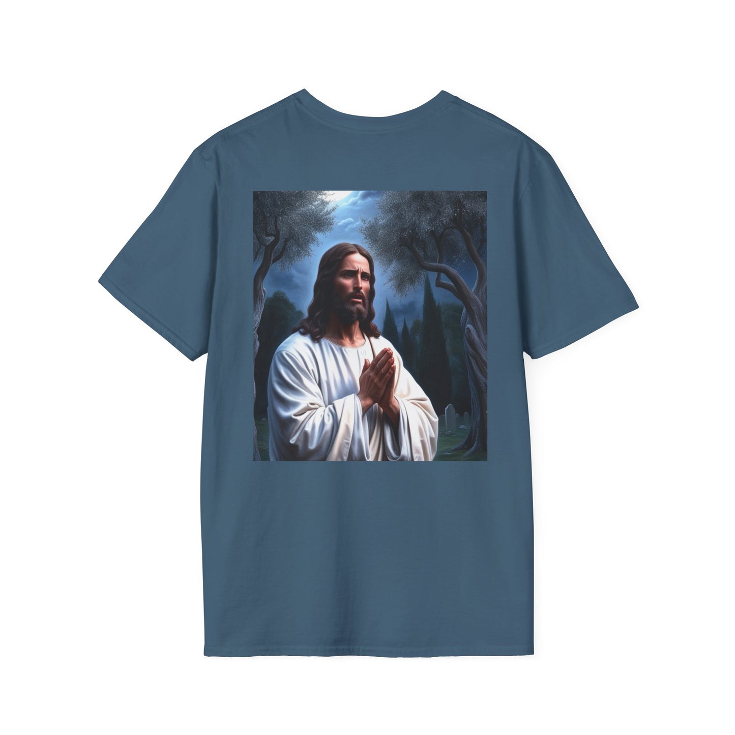 Fear the Lord Unisex T-Shirt version 1
