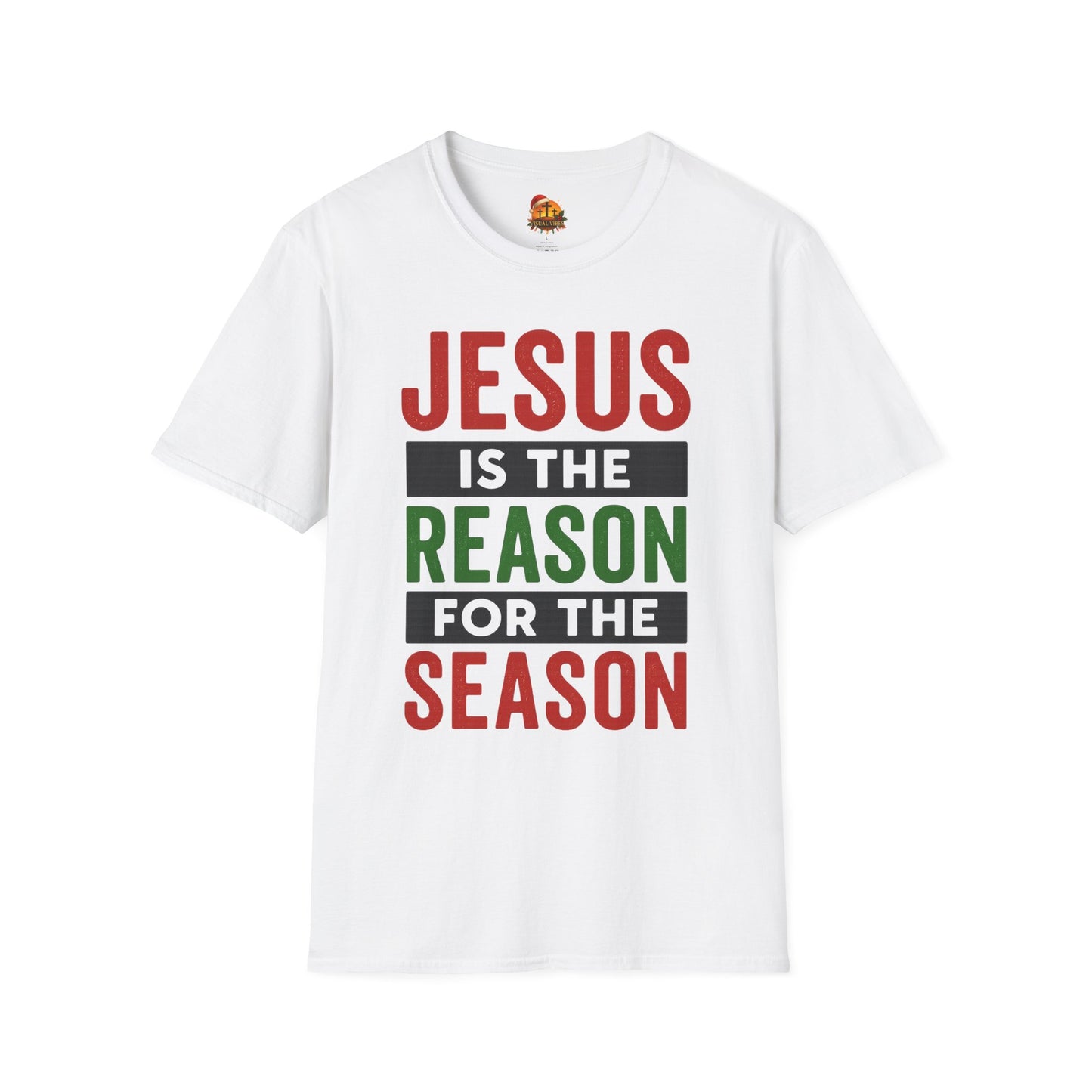 Christmas Collection- Jesus is the Reason for the Season T-Shirt