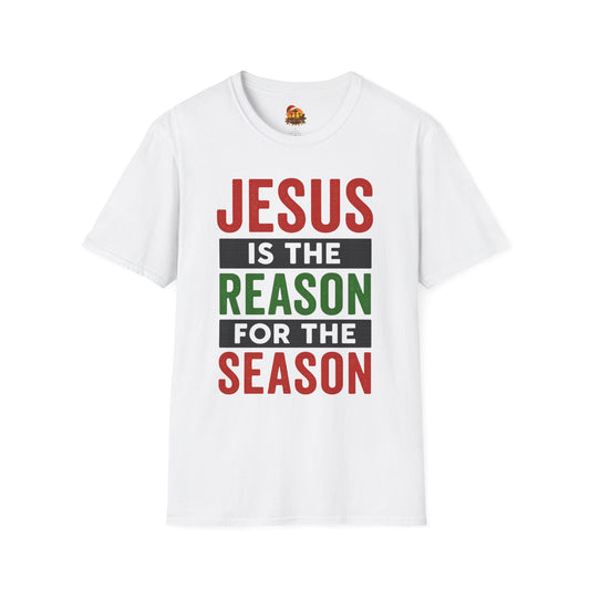 Christmas Collection- Jesus is the Reason for the Season T-Shirt