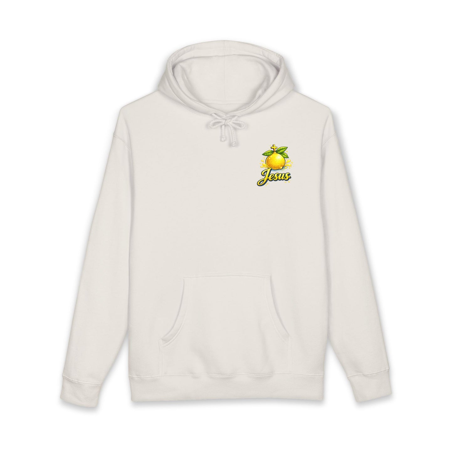 Heavy Jesus Makes Lemonade Hoodie