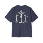 Oversized Kings Crown T-Shirt