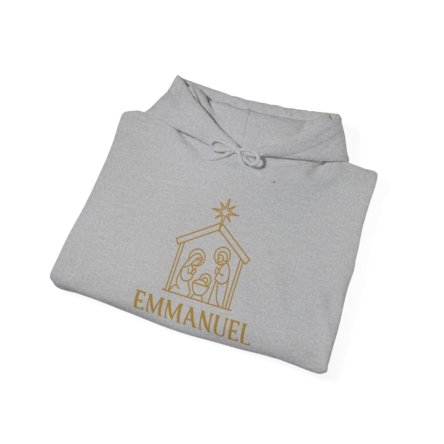 Christian Collection- Emmanuel Hoodie