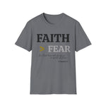 Faith Beats Fear T-Shirt