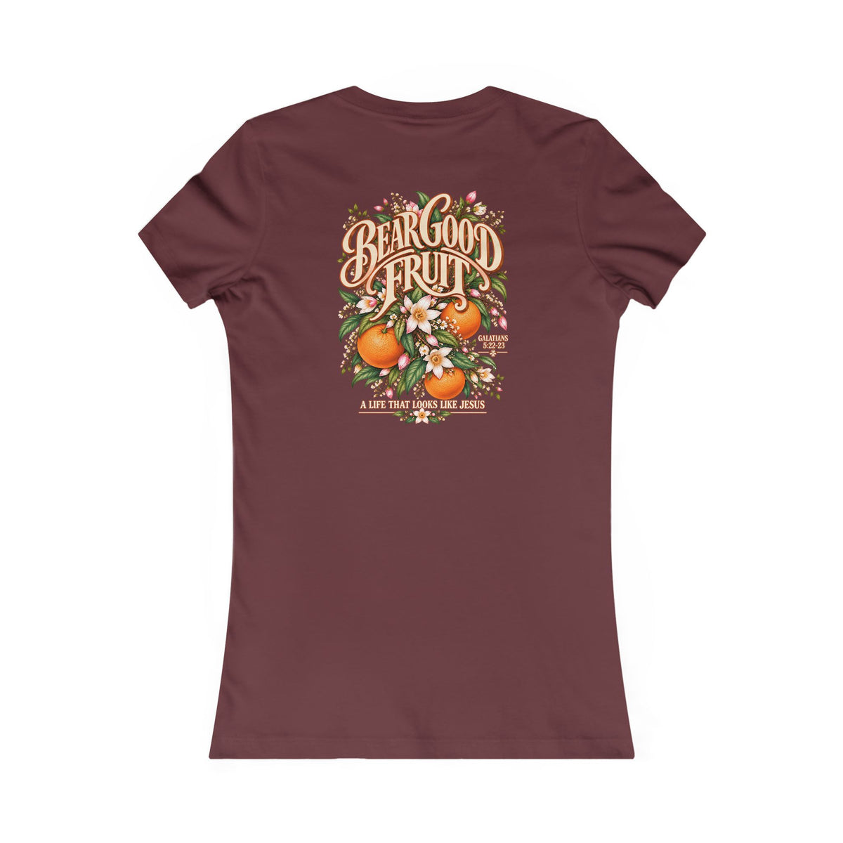 Bear Good Fruit Women's T-Shirt