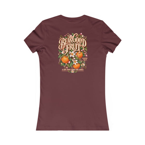 Bear Good Fruit Women's T-Shirt
