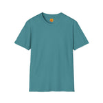 Faithful Unisex Softstyle T-Shirt - By Your Grace Design