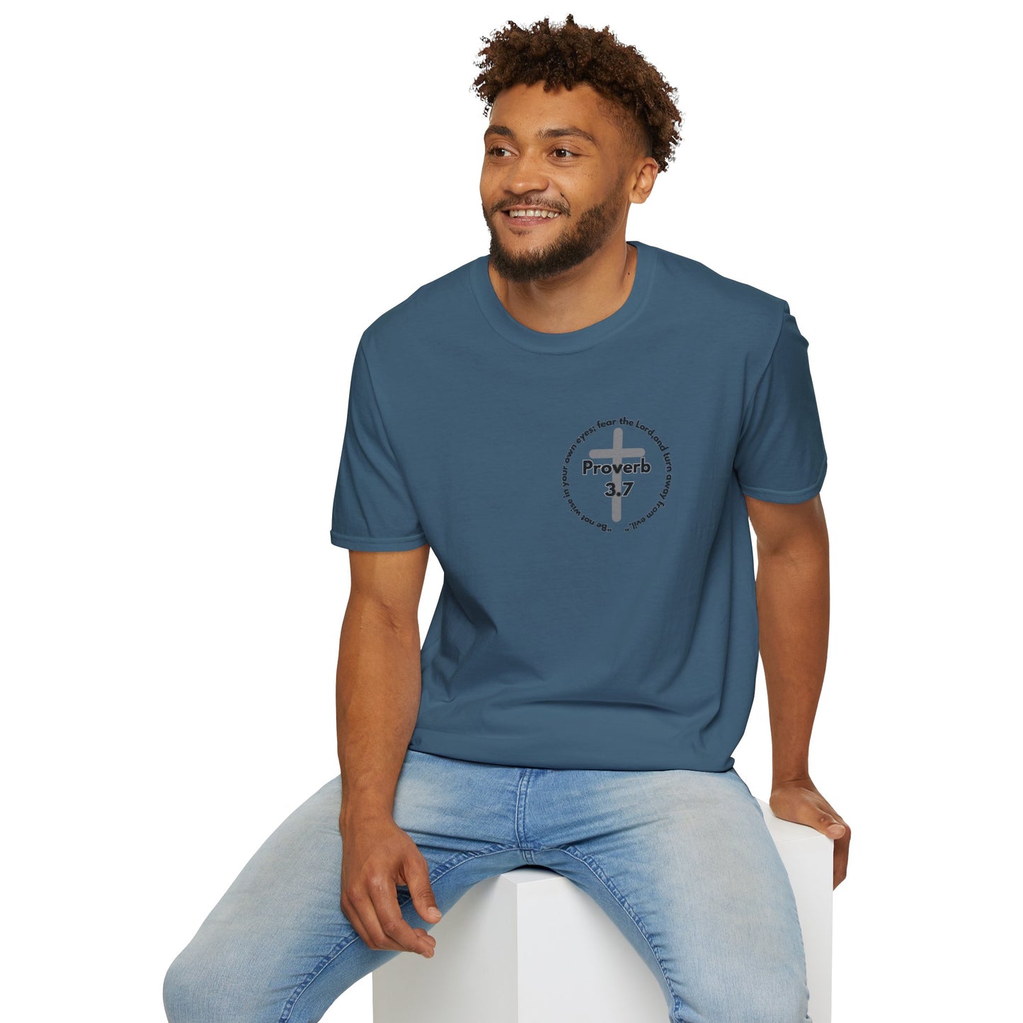 Fear the Lord Unisex T-Shirt version 2