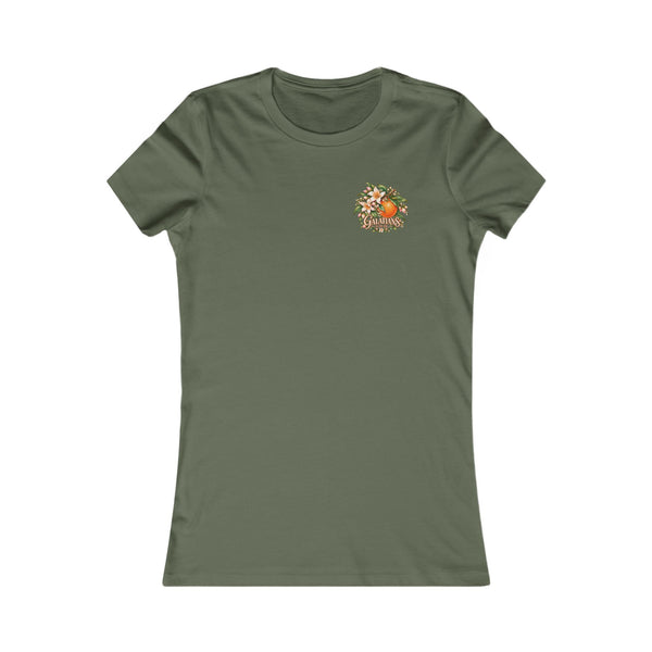 Bear Good Fruit Women's T-Shirt