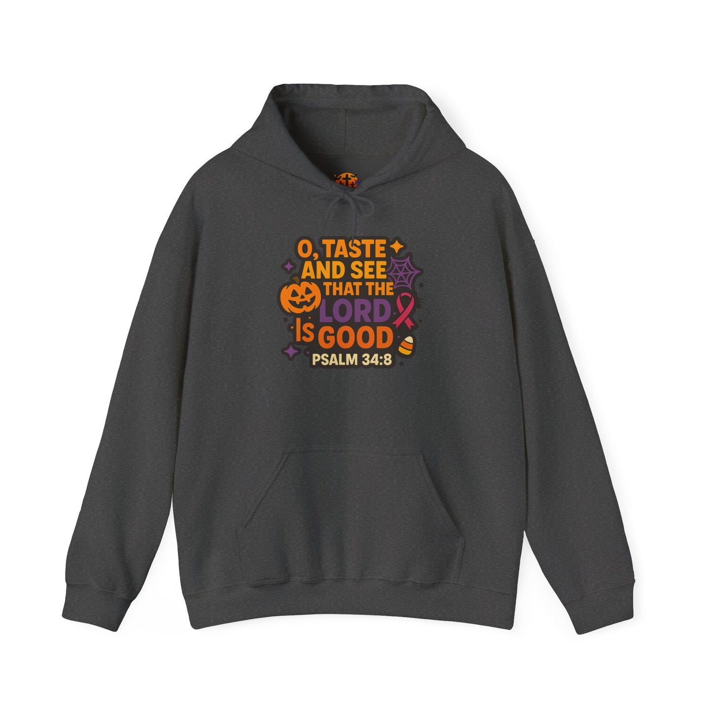 Halloween Inspirational Sweatshirt