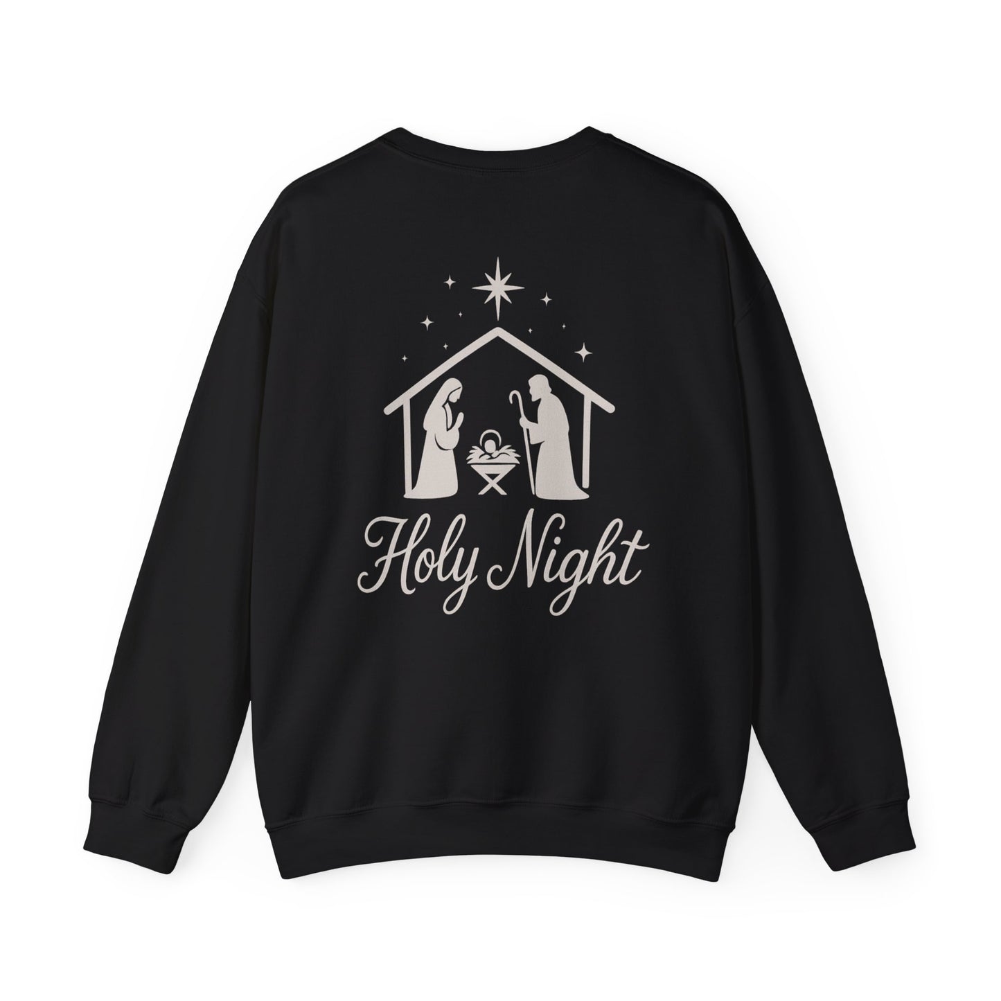 Christmas Collection- Holy Night Sweater