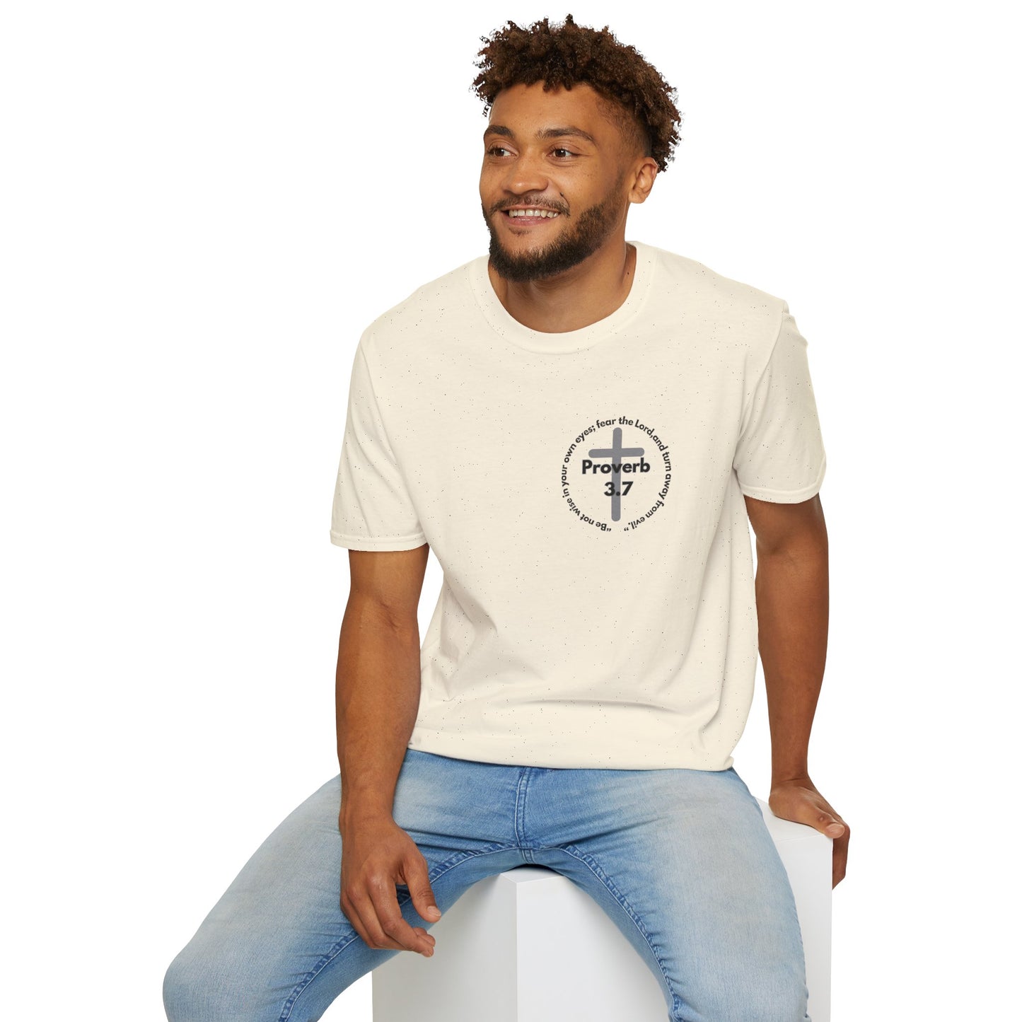 Fear the Lord Unisex T-Shirt version 2