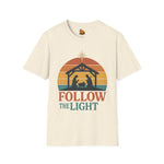Christmas Collection- Follow the Light T-Shirt