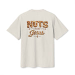 Heavy Nuts for Jesus T-Shirt