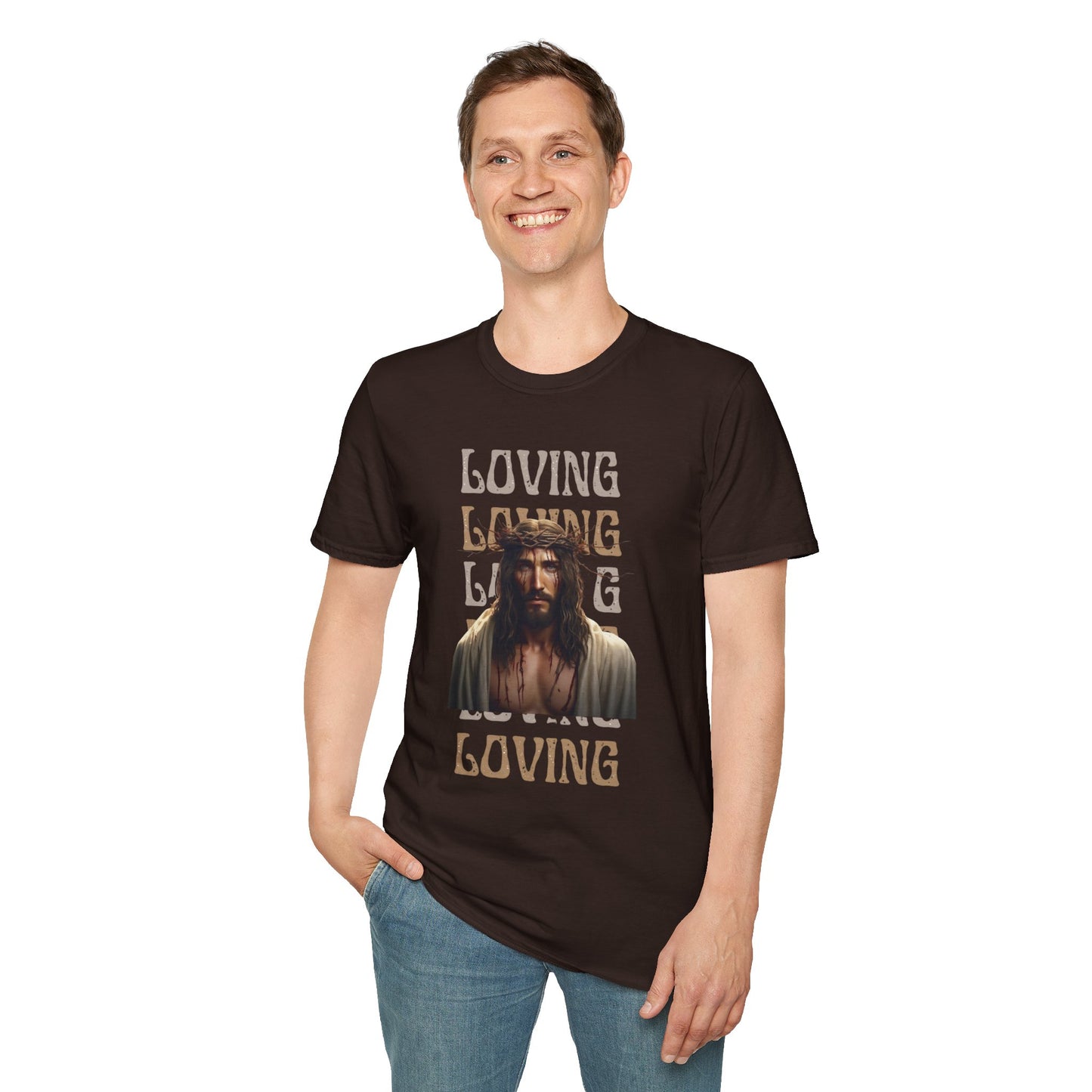 Jesus is loving T-Shirt