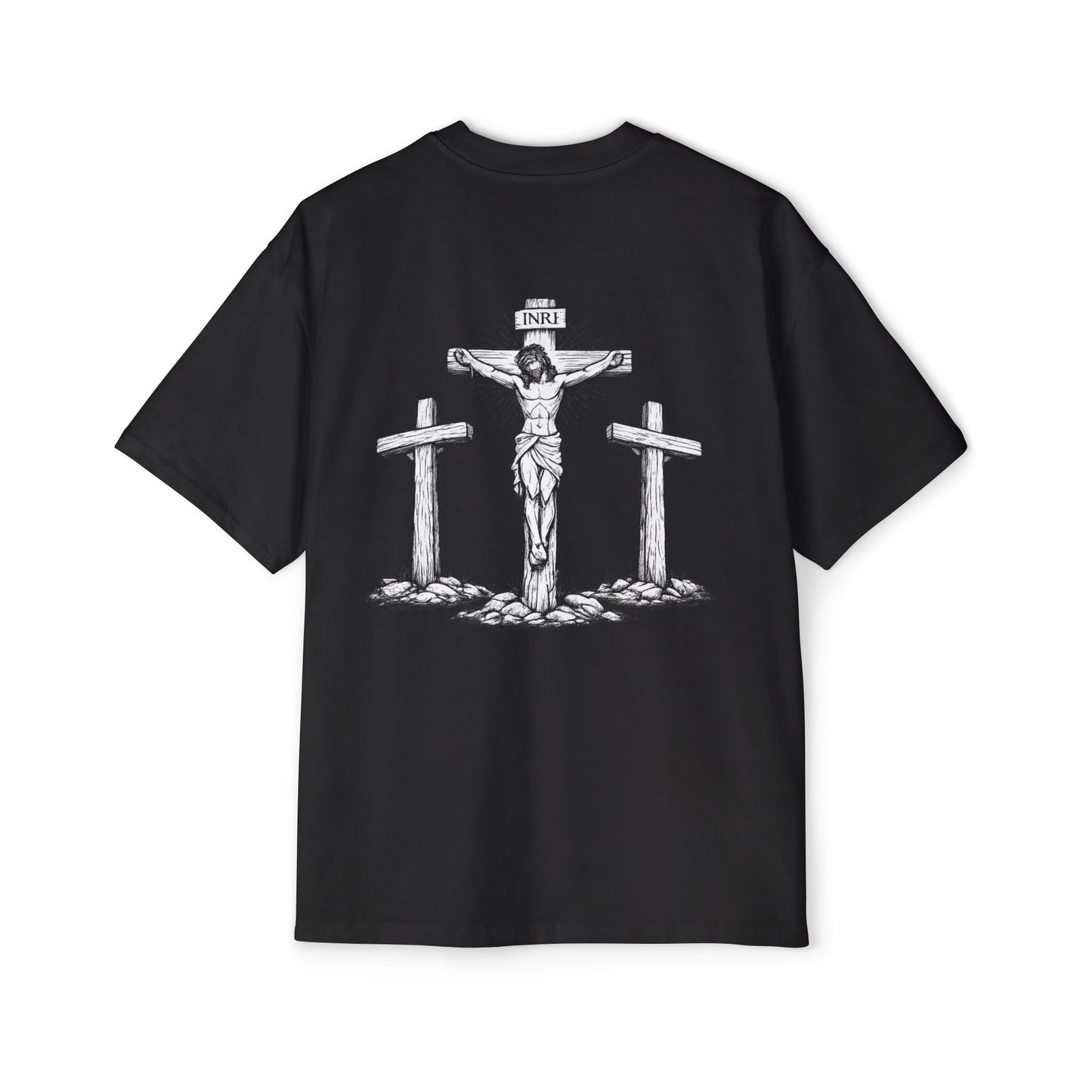 Oversized Kings Crown T-Shirt
