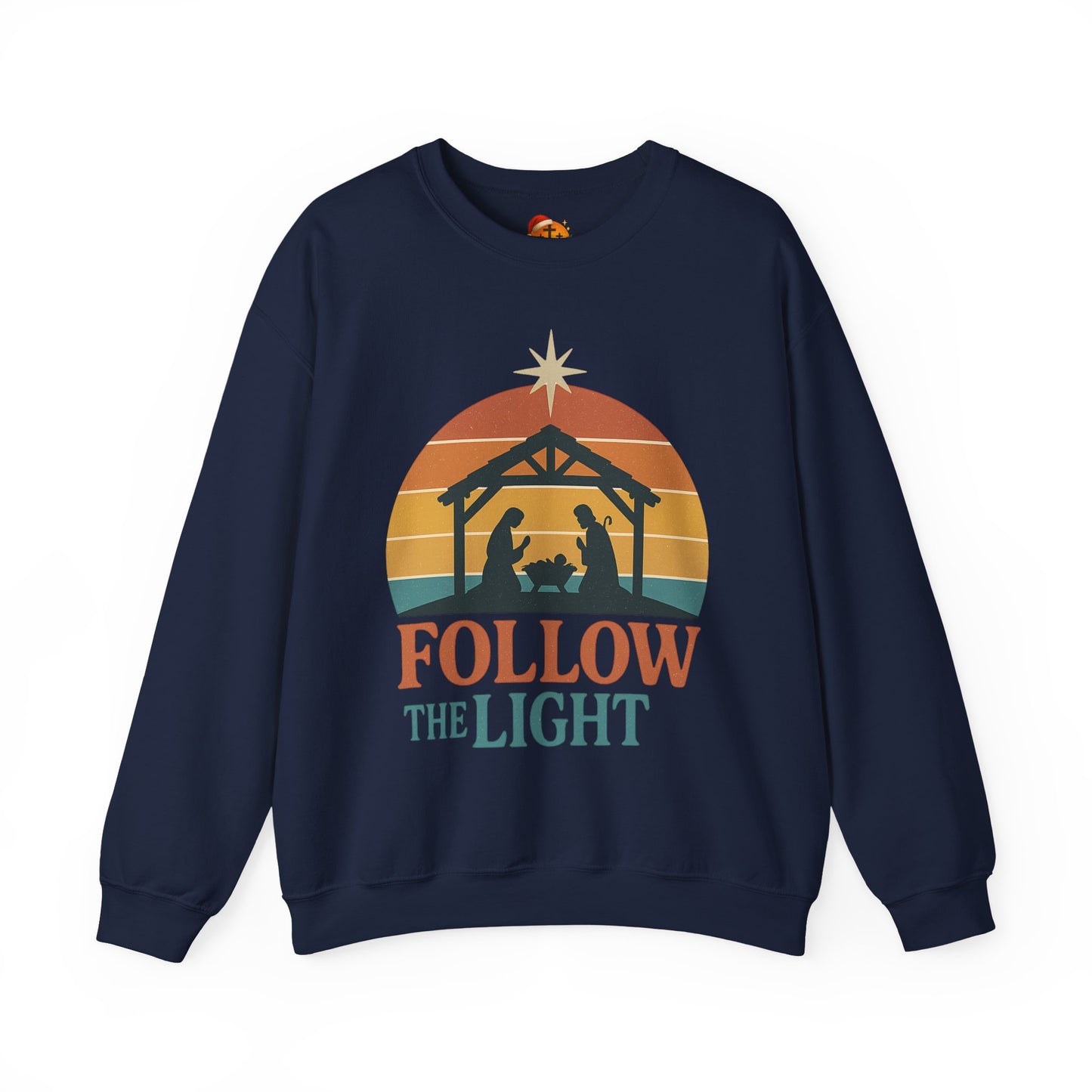 Christmas Collection- Follow the Light Sweater