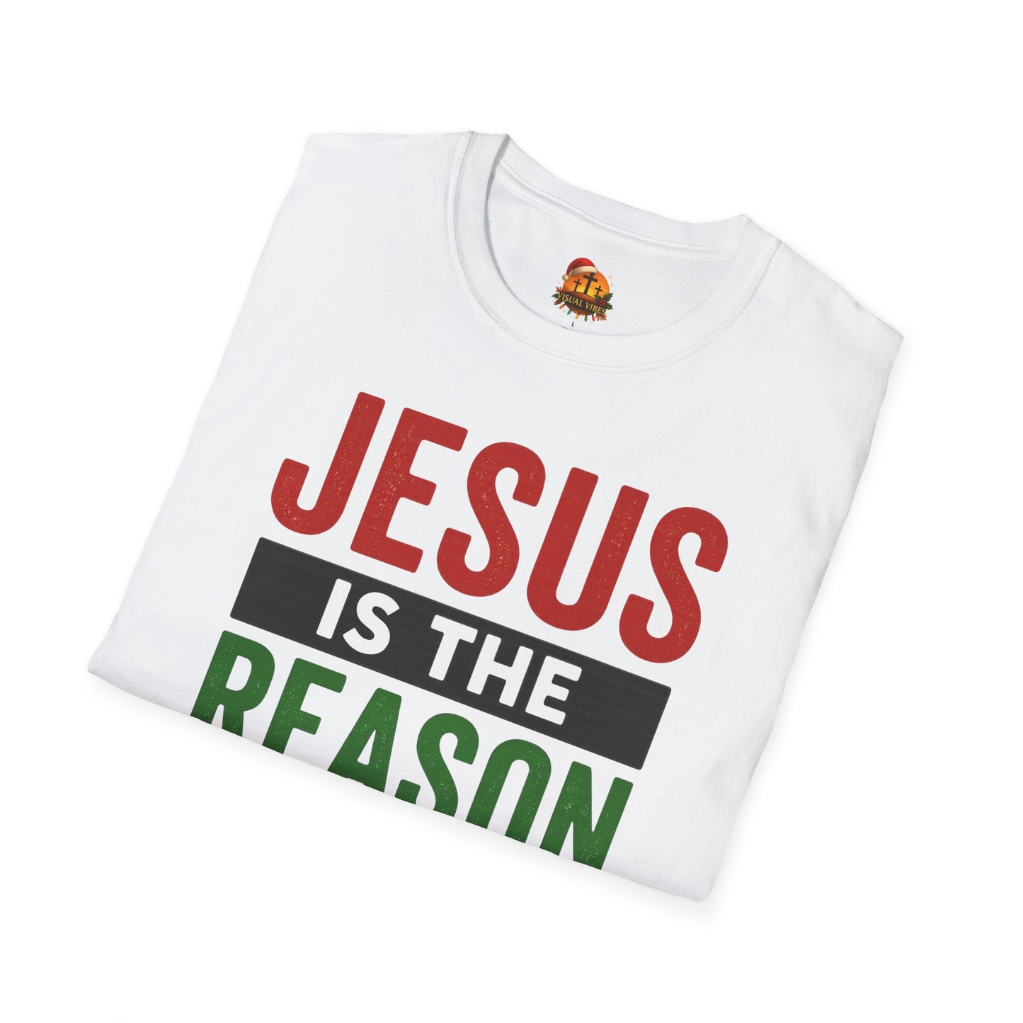 Christmas Collection- Jesus is the Reason for the Season T-Shirt