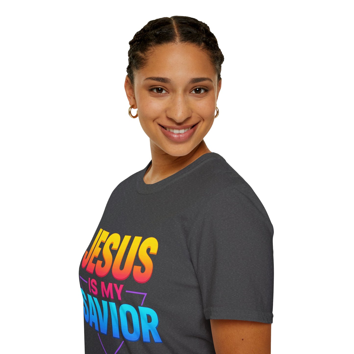 Unisex T-Shirt - Jesus is My Savior