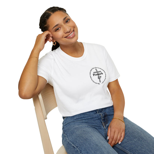Fear the Lord Unisex T-Shirt version 1