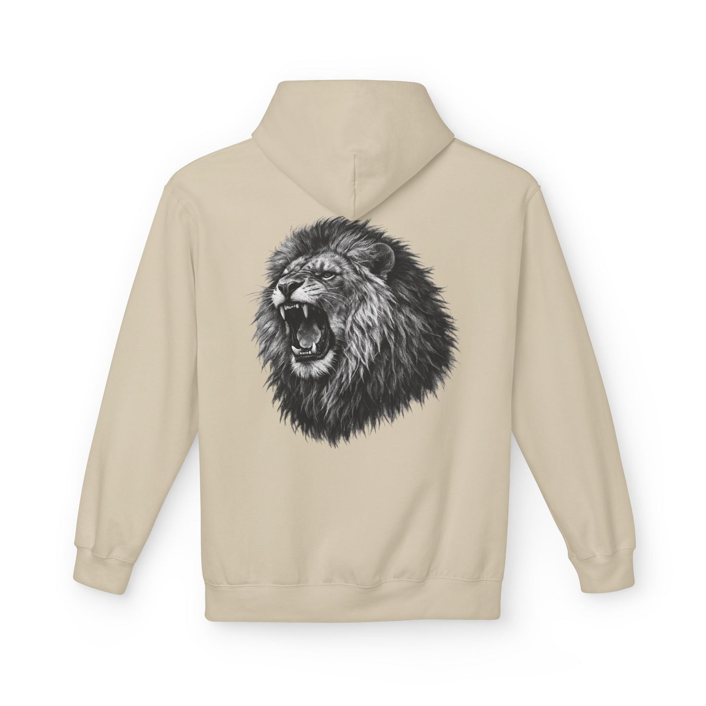 Lion of Juda Hoodie