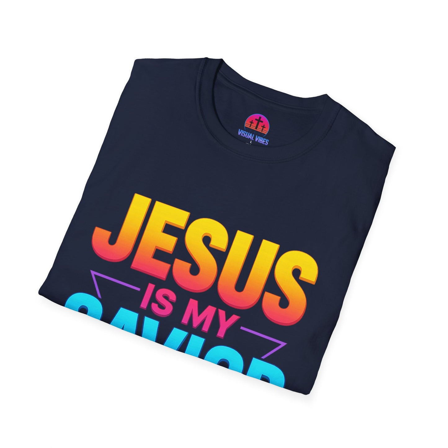 Unisex T-Shirt - Jesus is My Savior