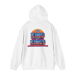 Retro King of Kings Unisex Hoodie, Cozy Sweatshirt, Vintage Style Pullover, Gift for Him/Her, Christian Apparel, Everyday Warmth