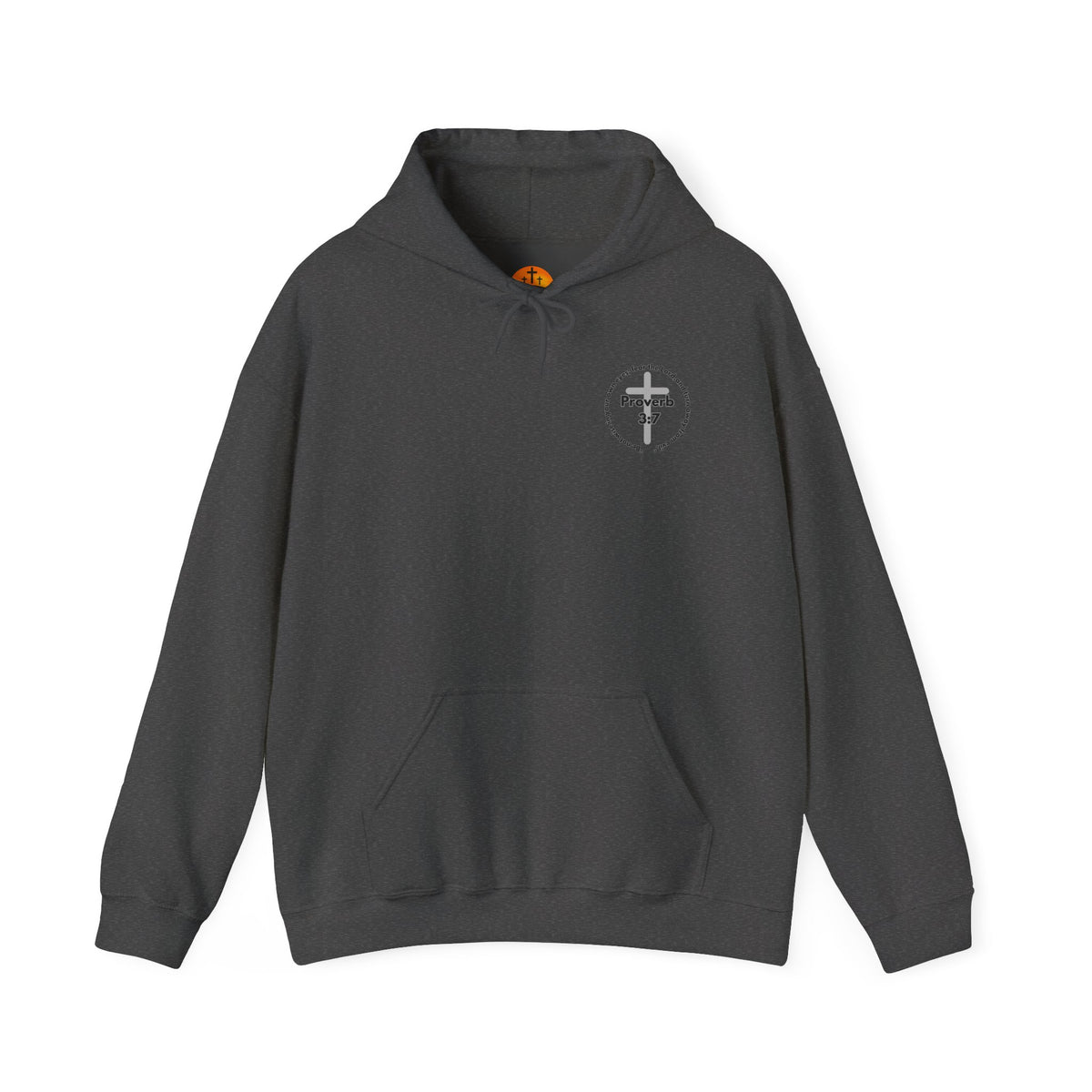 Turn Away From Evil Hoodie