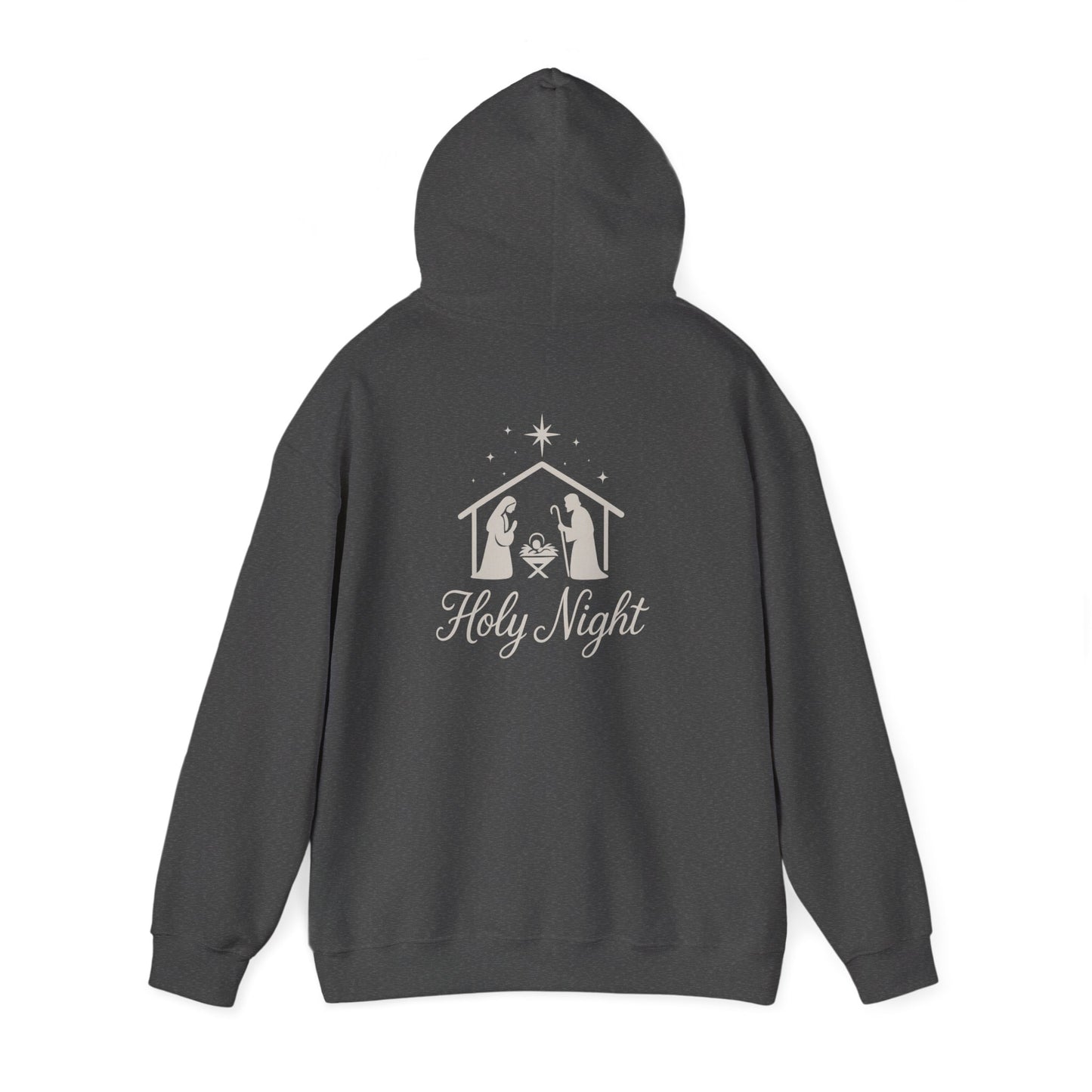 Christmas Collection- Holy Night Hoodie