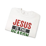Christmas Collection- Jesus is the Reason for the Season Sweater