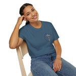 Fear the Lord Unisex T-Shirt version 1