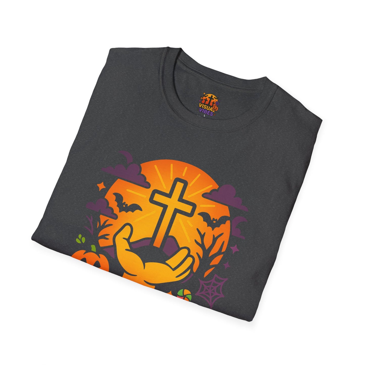 Faith-Inspired Graphic Tee for Comfort & Inspiration, Unisex T-Shirt, Casual Wear, Gift for Christians, Encouragement Shirt