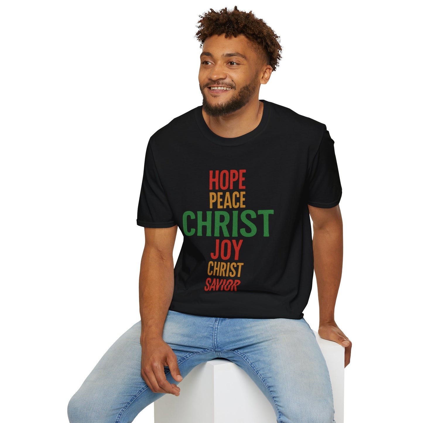 Christmas Collection- Hope Peace T-Shirt