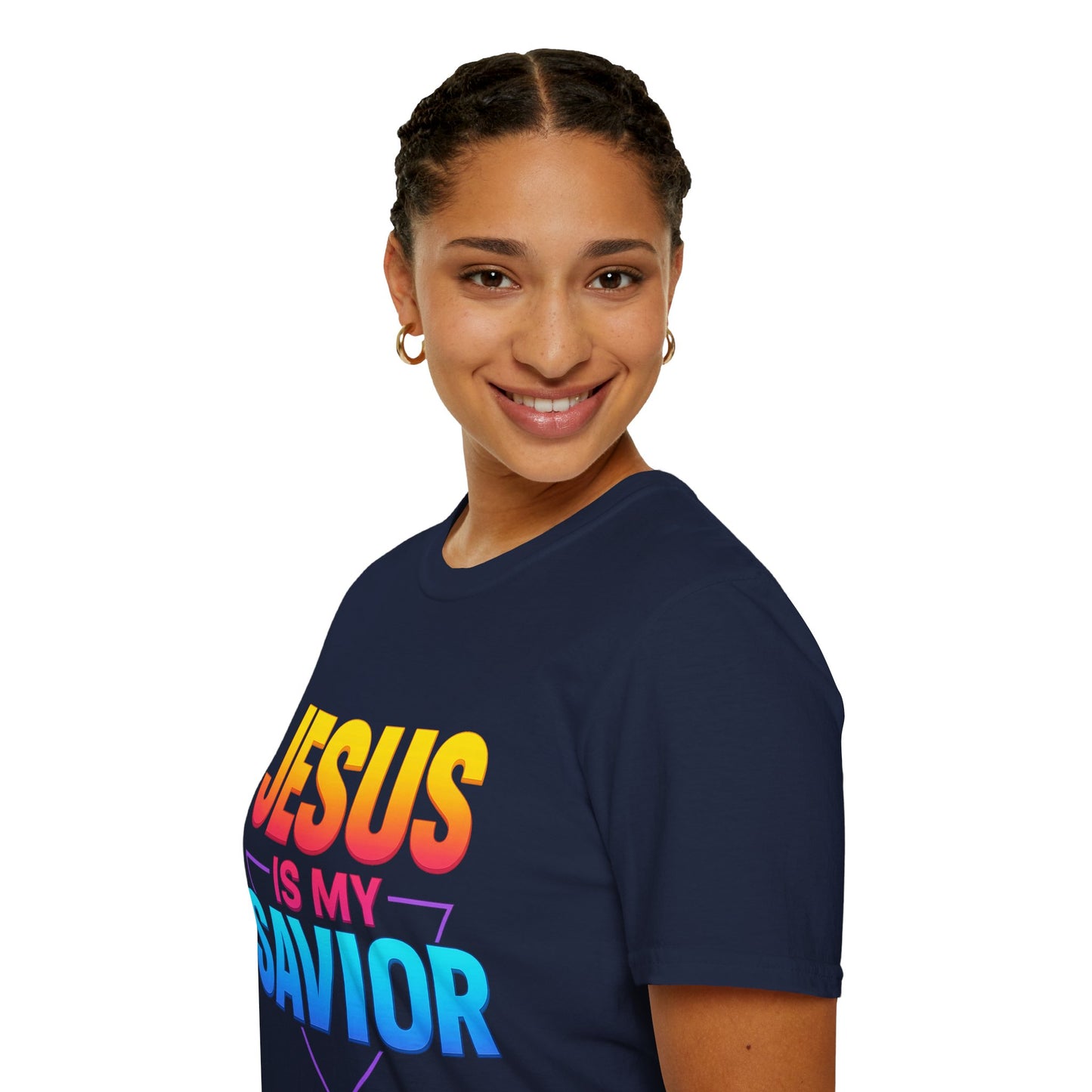 Unisex T-Shirt - Jesus is My Savior