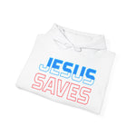 Jesus Saves Hoodie