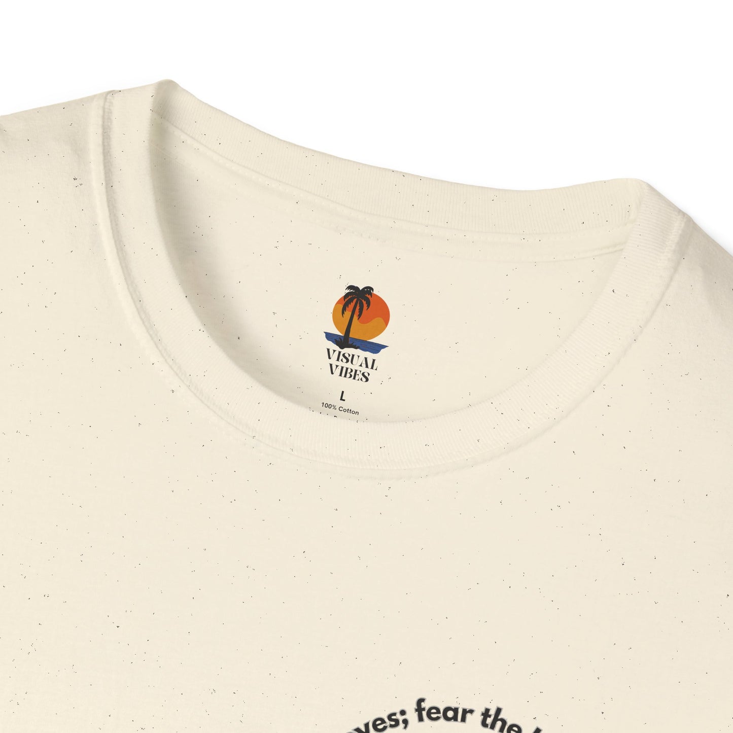 Fear the Lord Unisex T-Shirt version 2