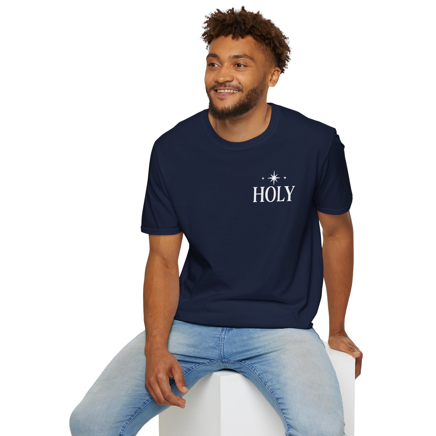 Christmas Collection- Holy Night T-Shirt