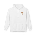 Nuts for Jesus Hoodie