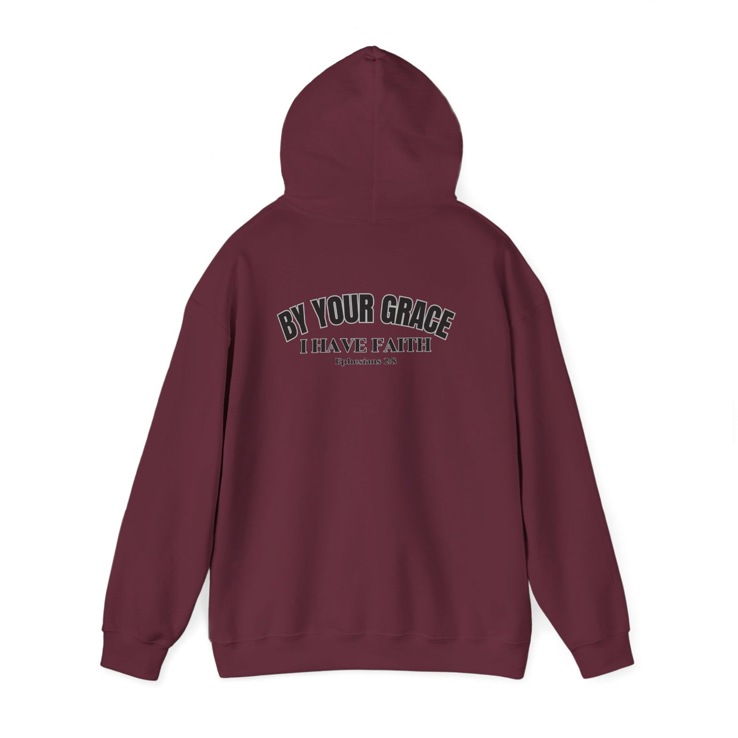 Faithful Unisex Hoodie