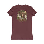 Rooted & Built Up Women's T-Shirt
