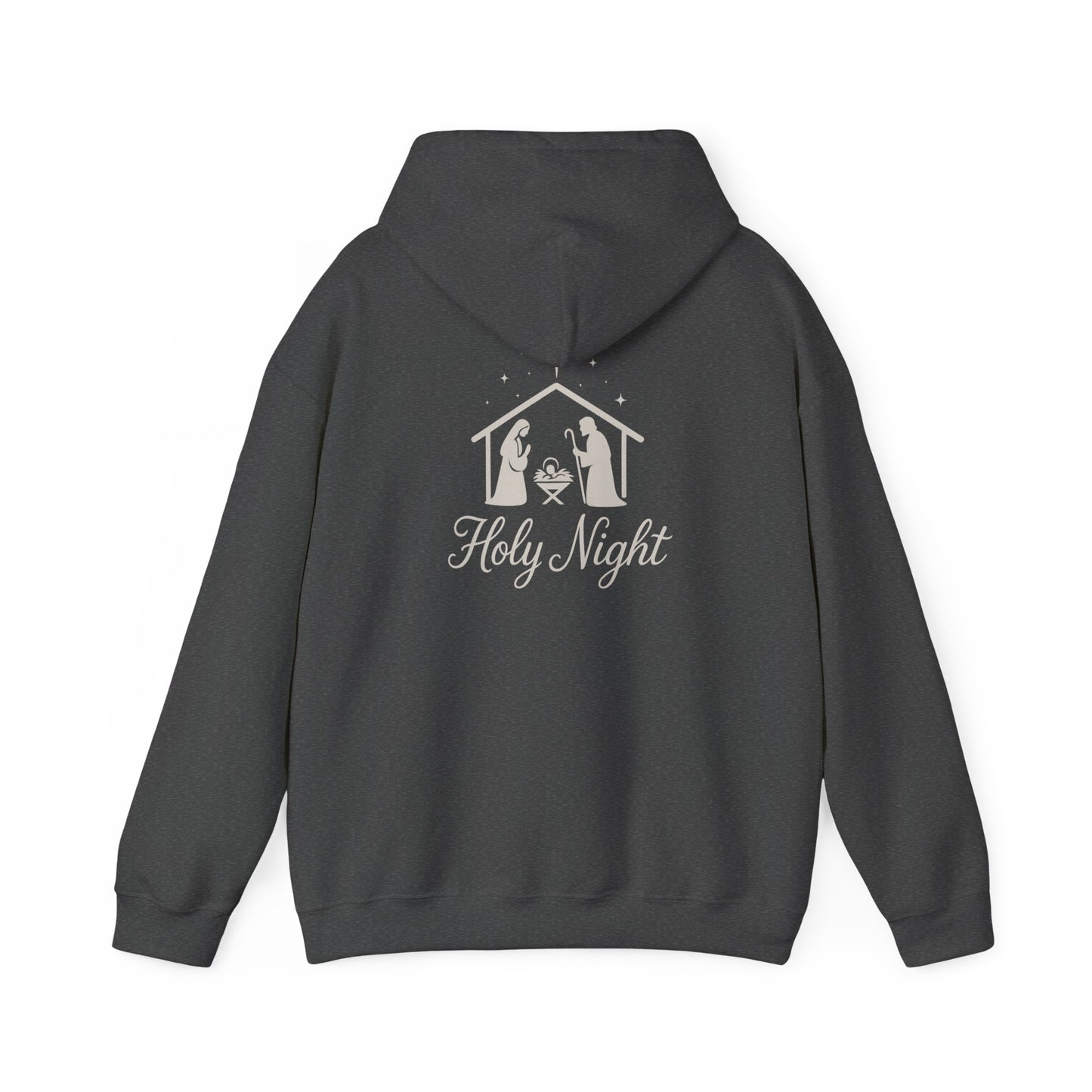 Christmas Collection- Holy Night Hoodie