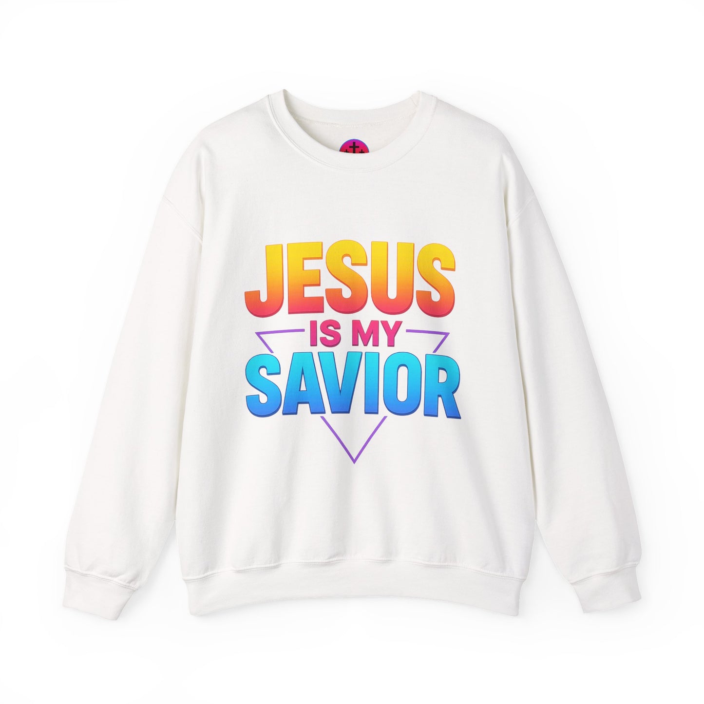 Sweatshirt - Jesus is my Savior