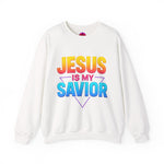 Sweatshirt - Jesus is my Savior