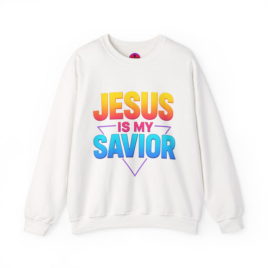 Sweatshirt - Jesus is my Savior