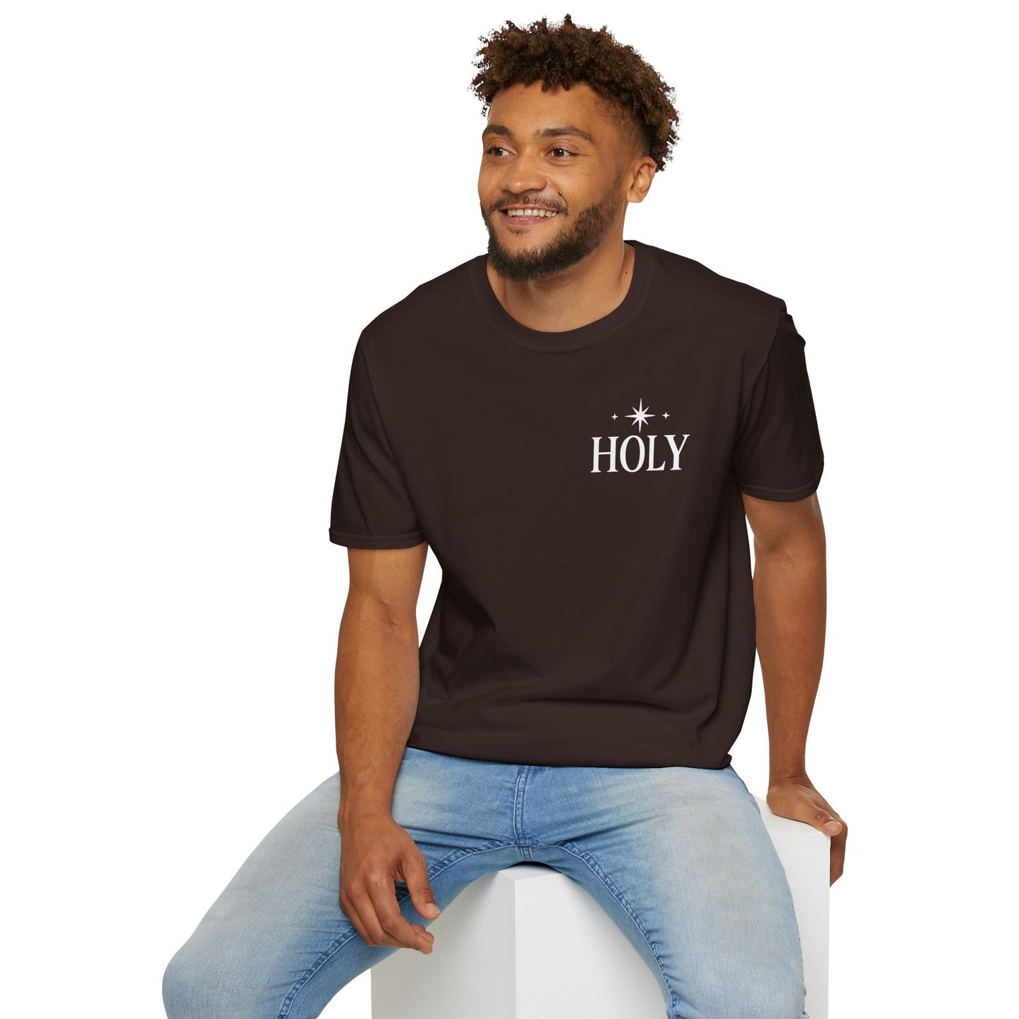 Christmas Collection- Holy Night T-Shirt
