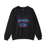 Armor of God Sweatshirt, Faith-Based Apparel, Unisex Crewneck, Christian Gift, Cozy Outfit, Inspirational Clothing
