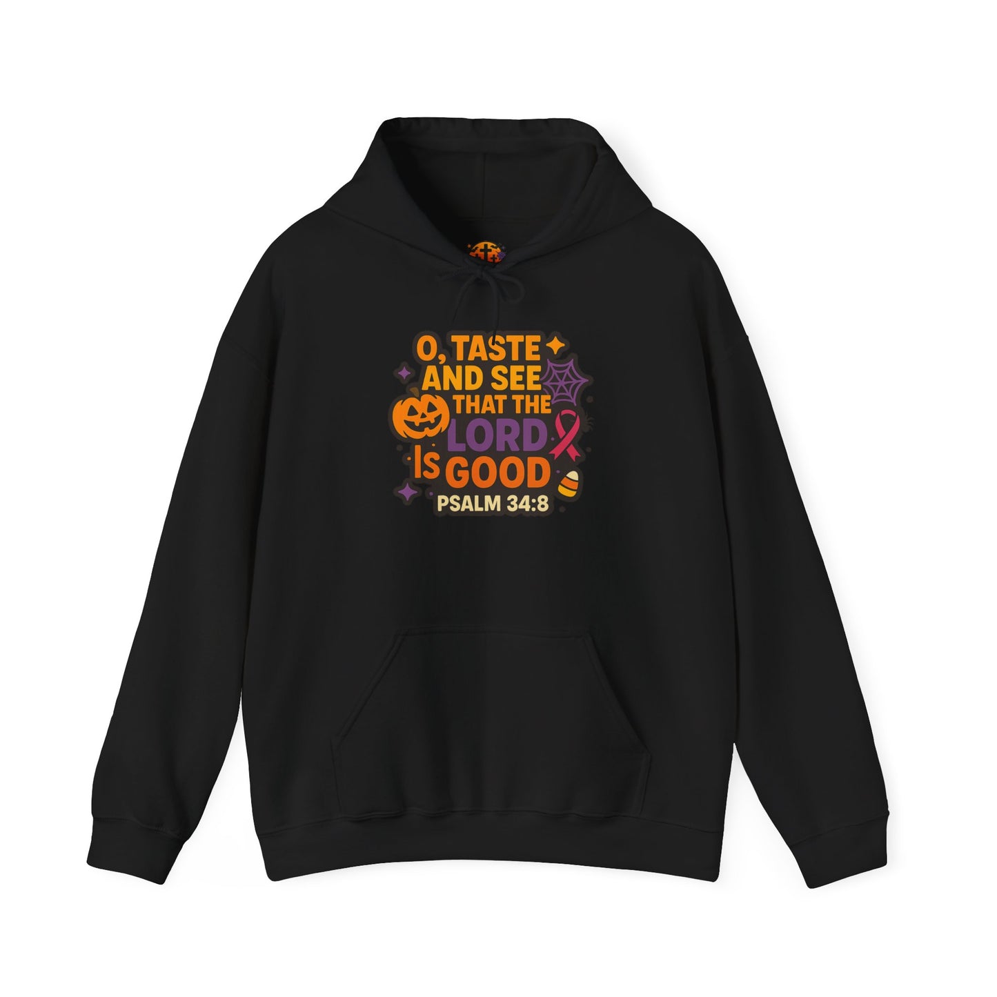 Halloween Inspirational Sweatshirt