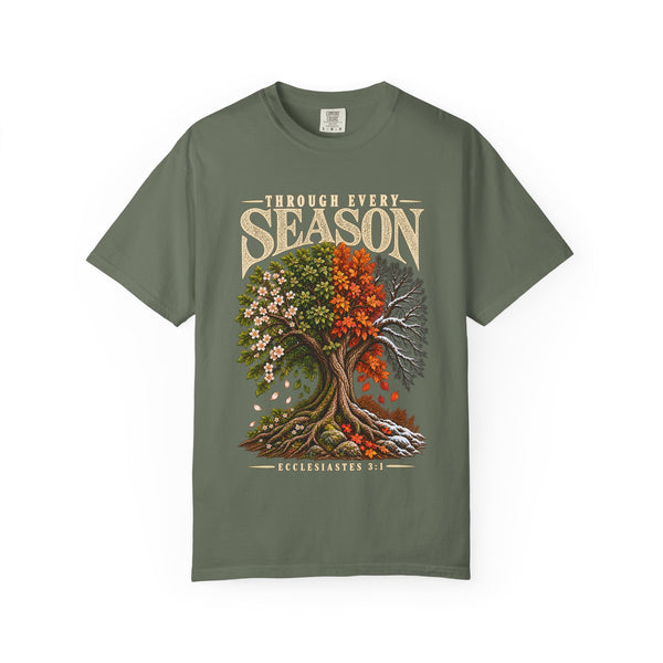 Through Every Season T-Shirt